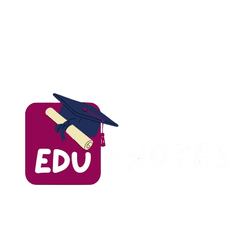 Edu-Notes Logo